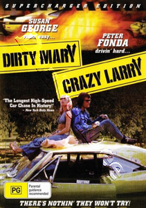 Dirty Mary Crazy Larry   (1974) (DVD)